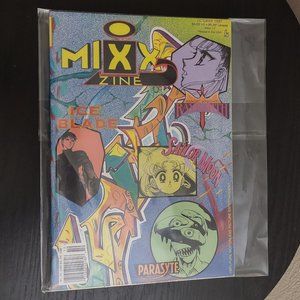 MIXXZINE Issue 1-2, overall excellent condition